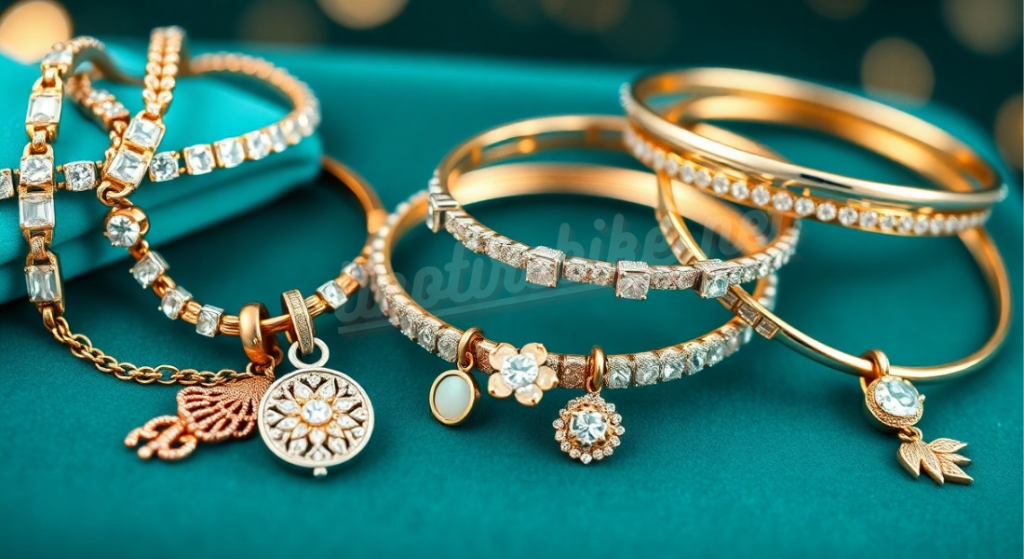 18K Diamond Bangle: The Ultimate Jewelry Piece for Celebrating Life’s Special Moments