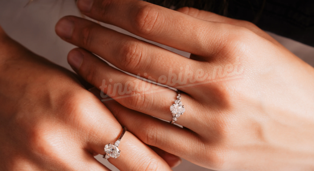 Exclusive Diamond Engagement Ring: A Luxury Choice for a One-of-a-Kind Proposal