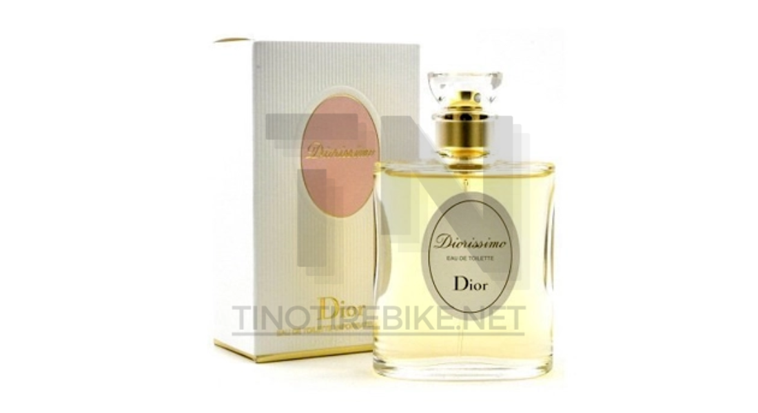 Dior Diorissimo Parfum 