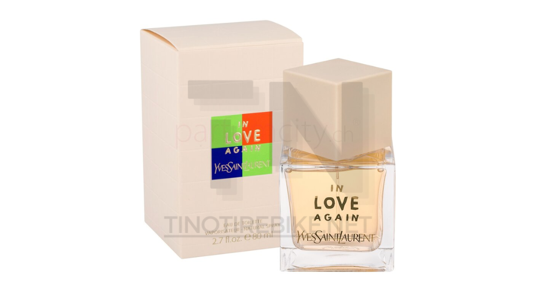 Yves Saint Laurent La Collection In Love Again